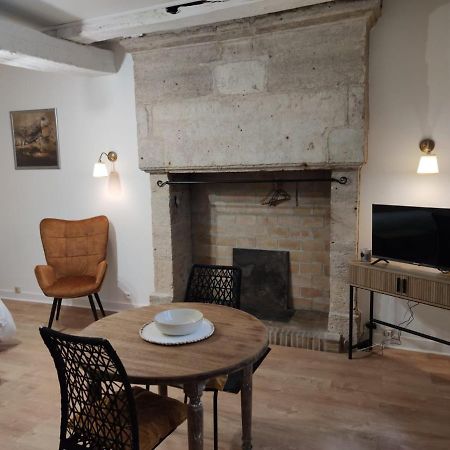 Studio * Le Petit Nicolas * Périgueux Buitenkant foto