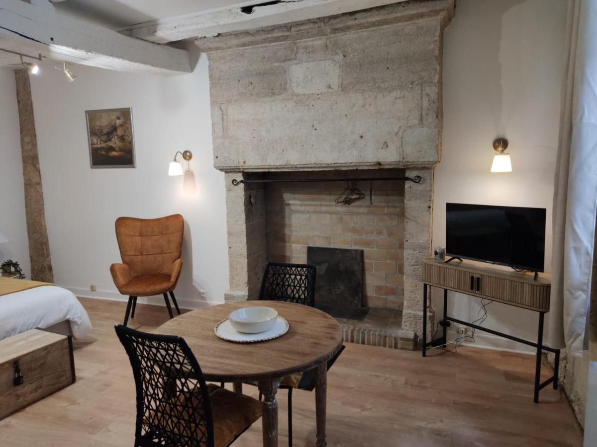 Studio * Le Petit Nicolas * Périgueux Buitenkant foto