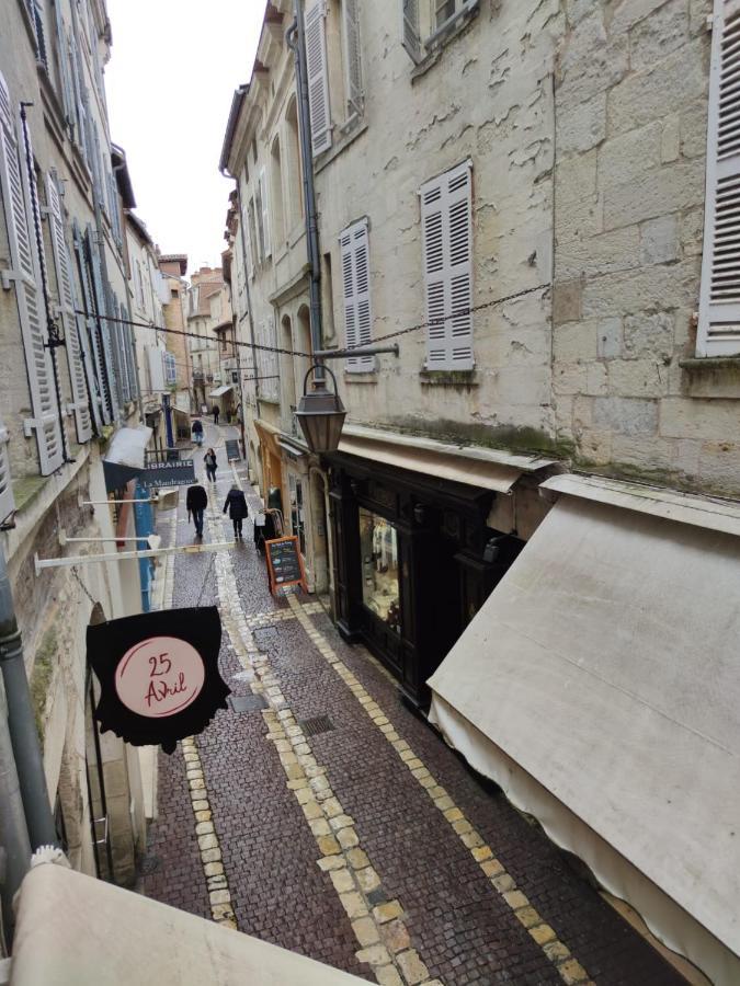 Studio * Le Petit Nicolas * Périgueux Buitenkant foto